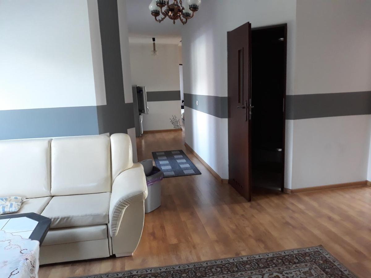 فيلا Pod Piramida Ługniany المظهر الخارجي الصورة